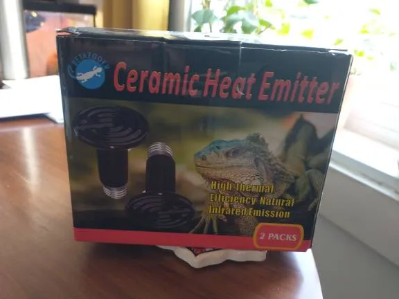 Heating Bulbs For Reptiles photo 1