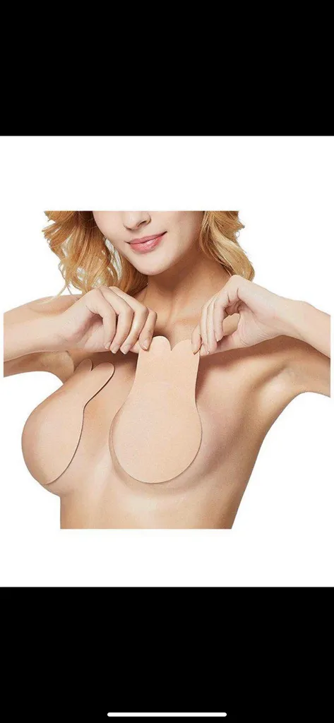 2XL/3XL Sticky Backless Bra/Lift Tape photo 1