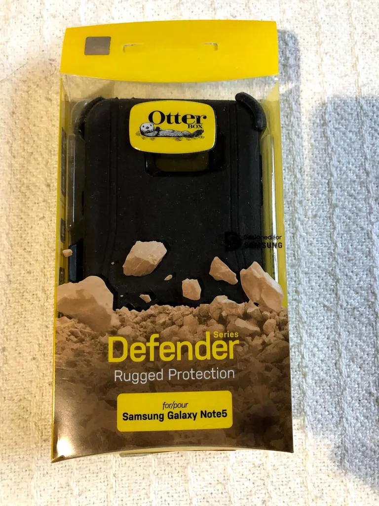 Samsung Note 5 Case photo 1
