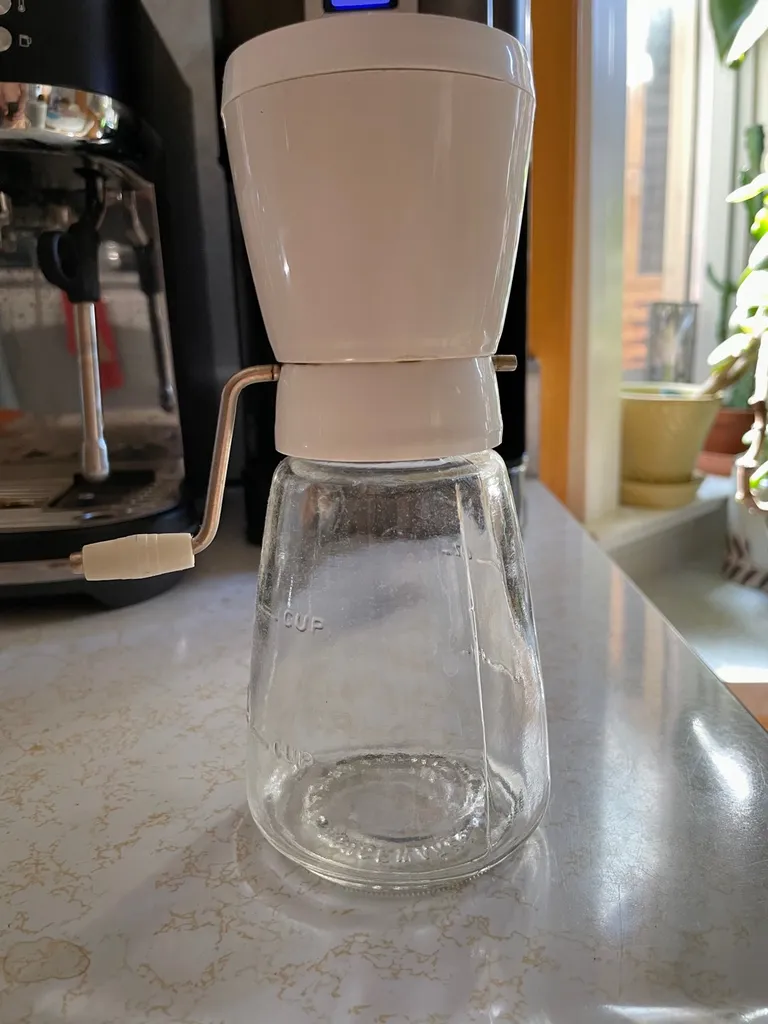 Baby Food Grinder photo 1