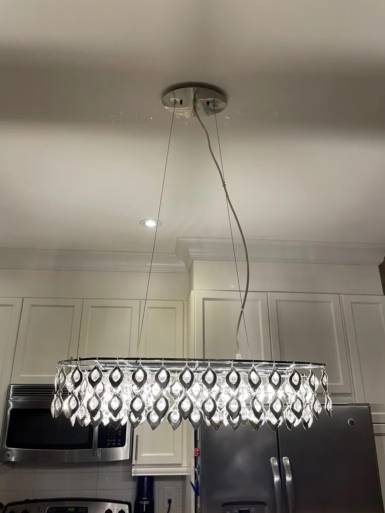 Chandelier #3 photo 1