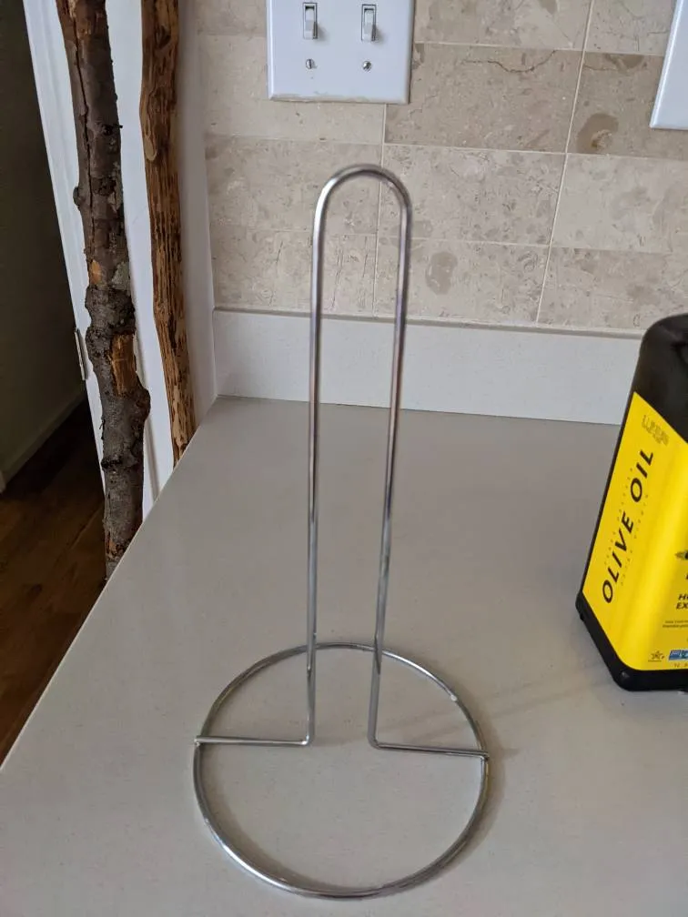 Paper Towel Holder photo 1