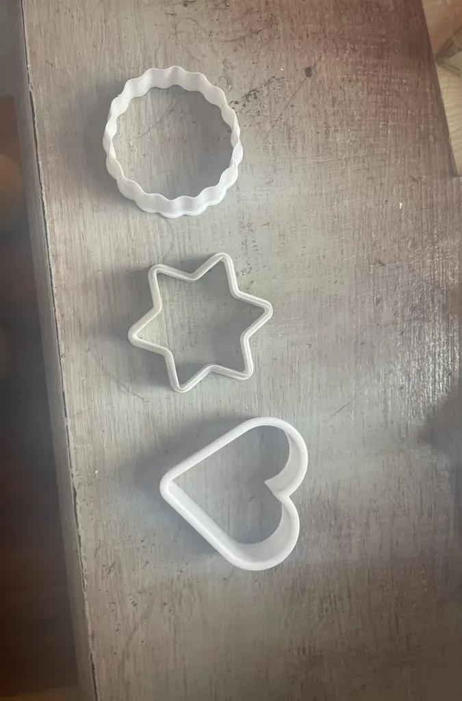 Plastic Cookie Cutters photo 1