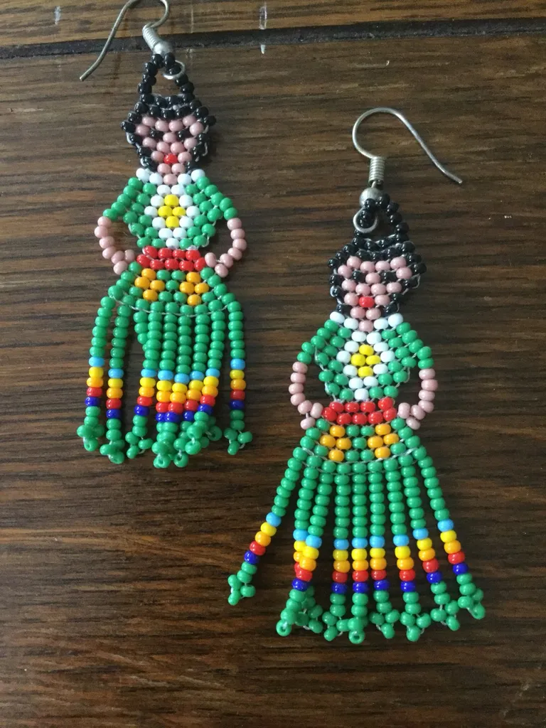 Earrings photo 1
