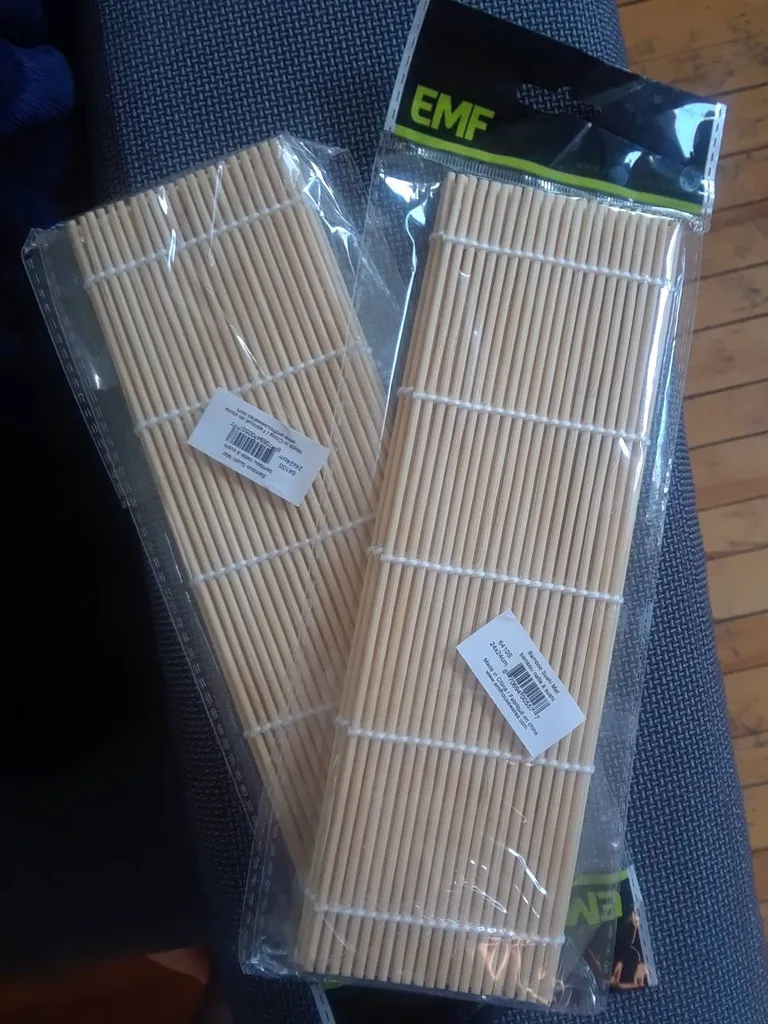 Sushi Mat photo 1