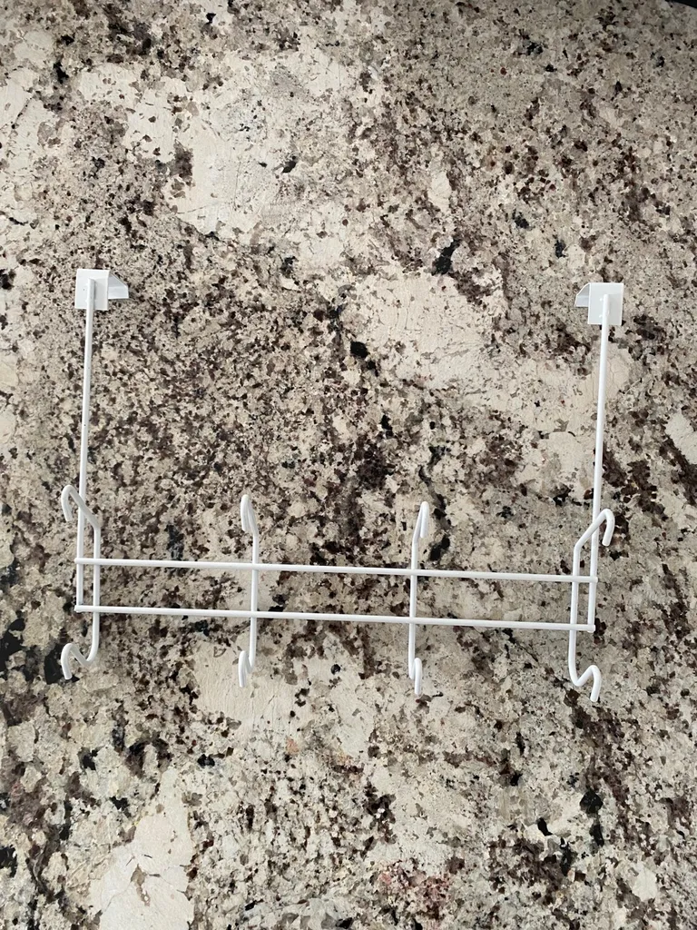 Over The Door Rack photo 1