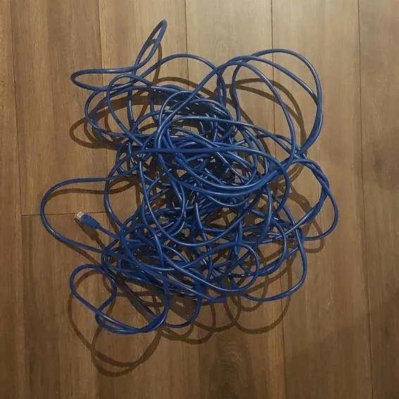 15 Mt Ethernet Cable photo 1