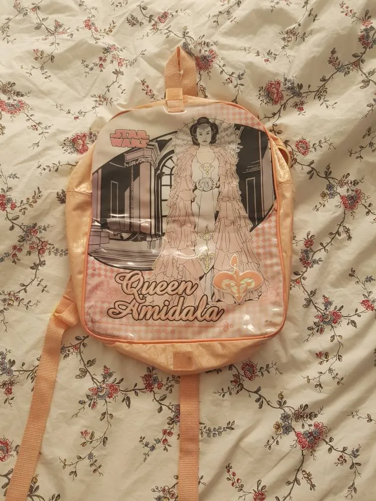 Queen Amidala Vintage Starwars bag photo 1