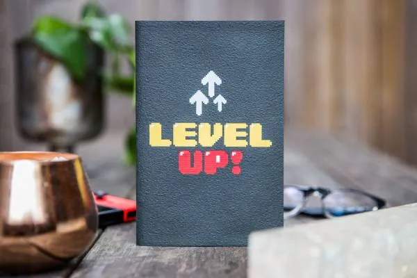 GAMER GIFT CARD - 3D Popup Card photo 1