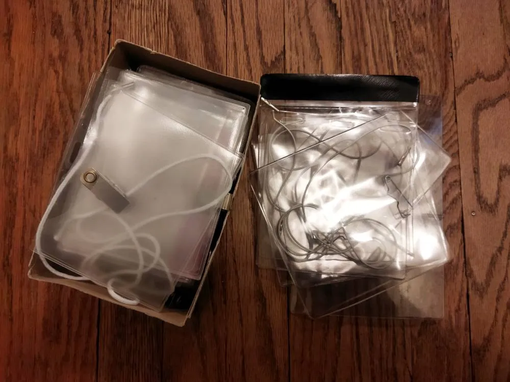 Name Tag Holders photo 1