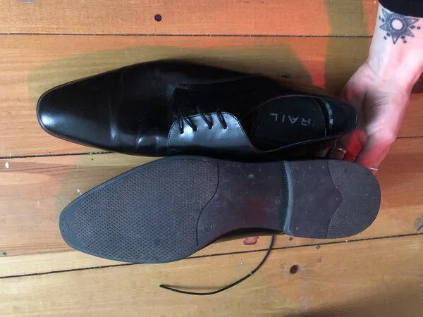 Men’s Dress Shoes photo 1