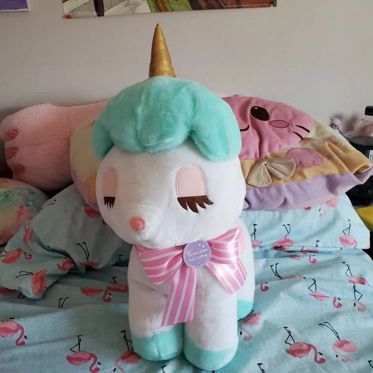 AMUSE - Unicorn No Cony photo 1