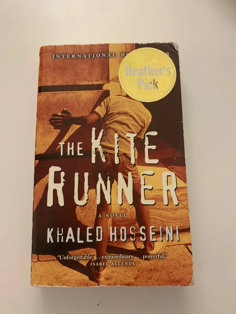 🖤The Kite Runner photo 1