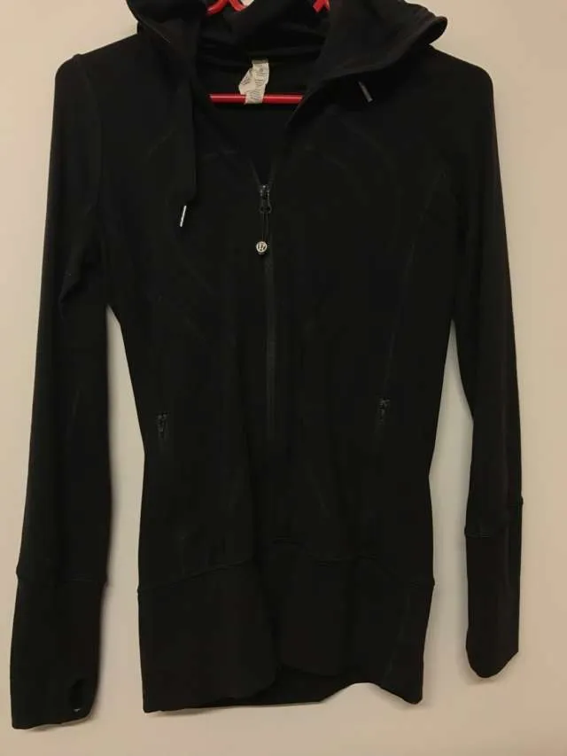 Lululemon Hoodie Size 2 photo 1