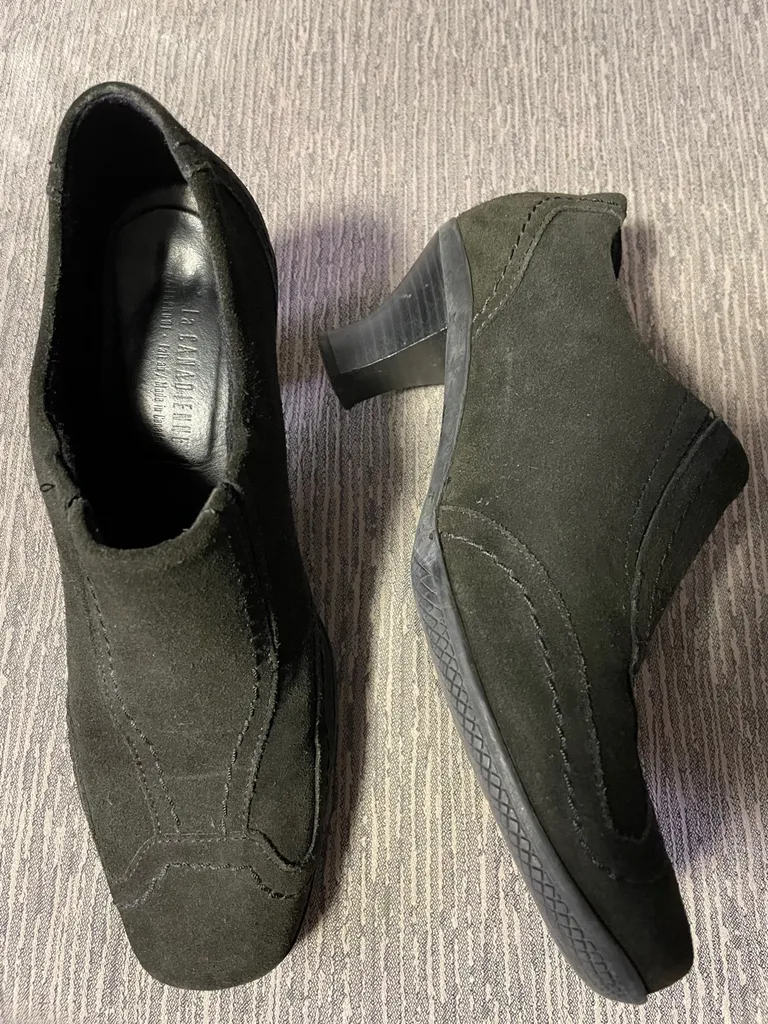 TRADED: Canadienne Waterproof Heels photo 1