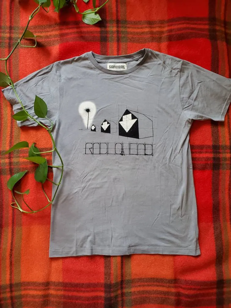 Radiohead Band Tee photo 1