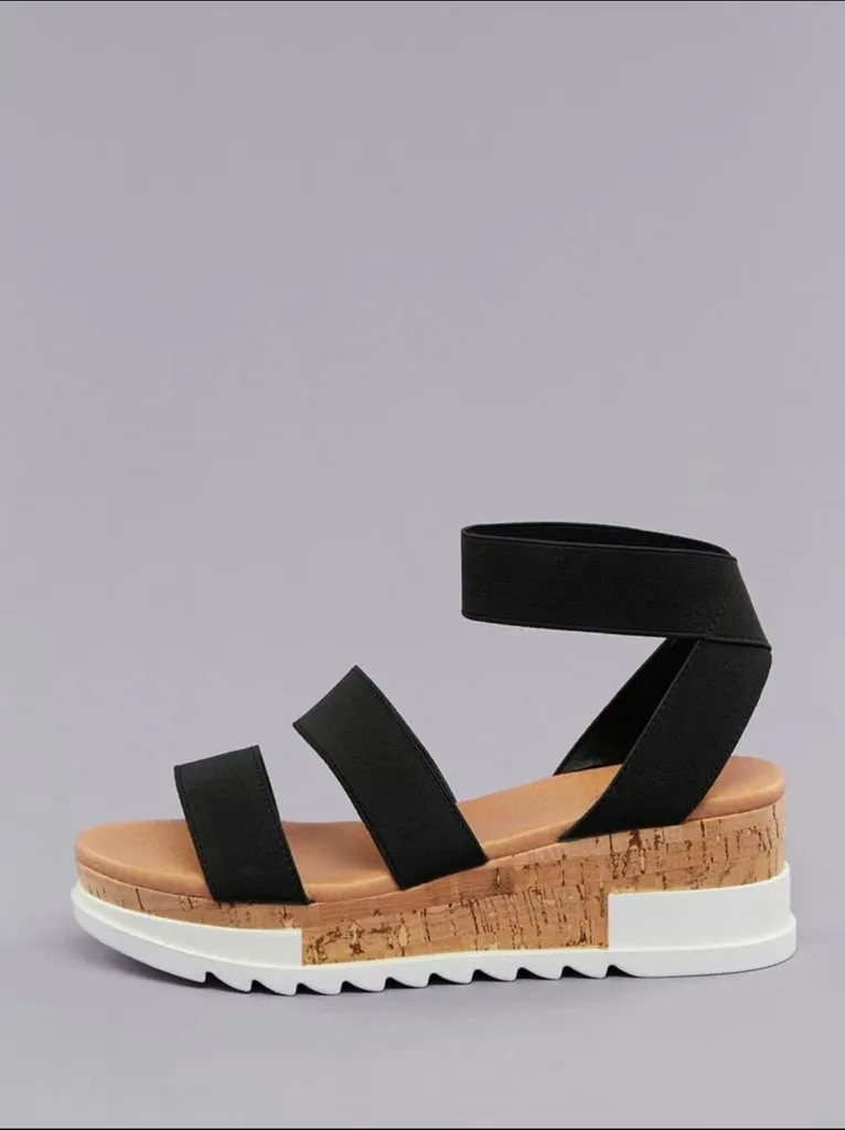 Platform Sandal photo 1