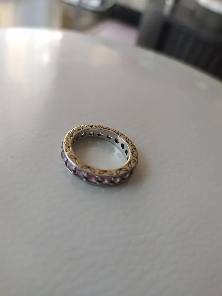 BNIB Pandora Infinity Band photo 1