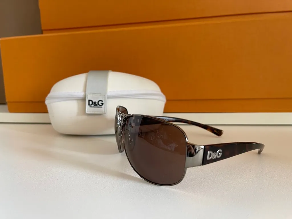 D&G DOLCE GABBAN Vintage Sunglasses photo 1