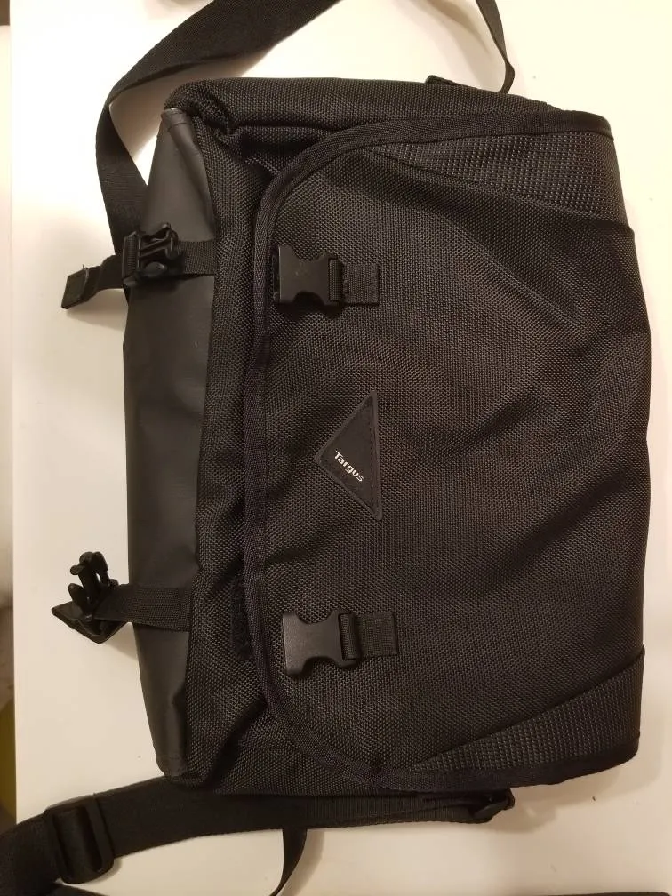 Black Satchel/Laptop bag photo 1