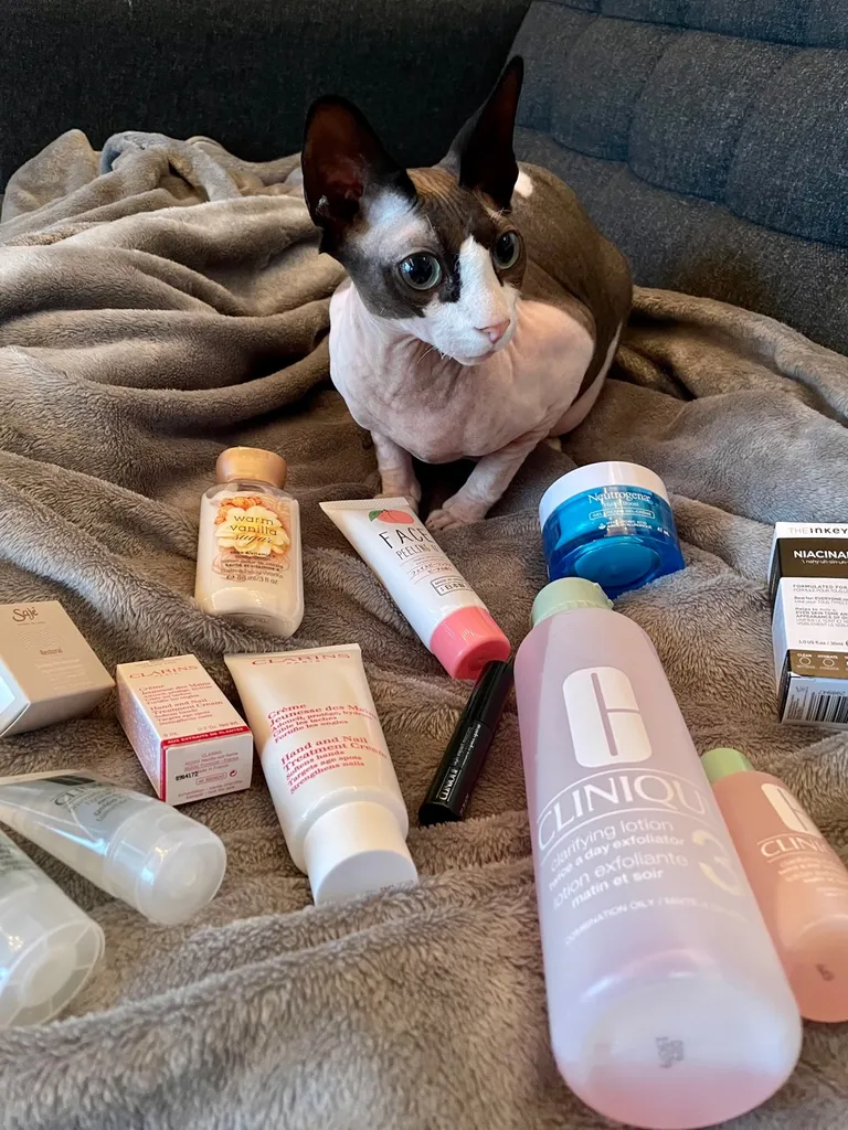 Skincare and Makeup 😻 photo 1