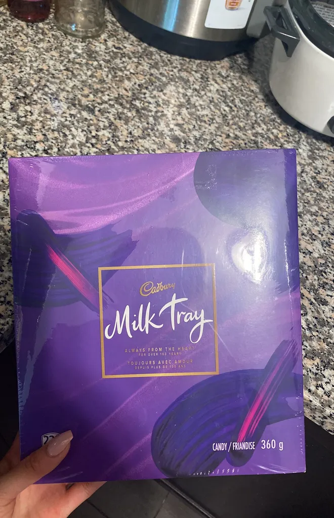 Cadbury Chocolate - Unopened photo 1