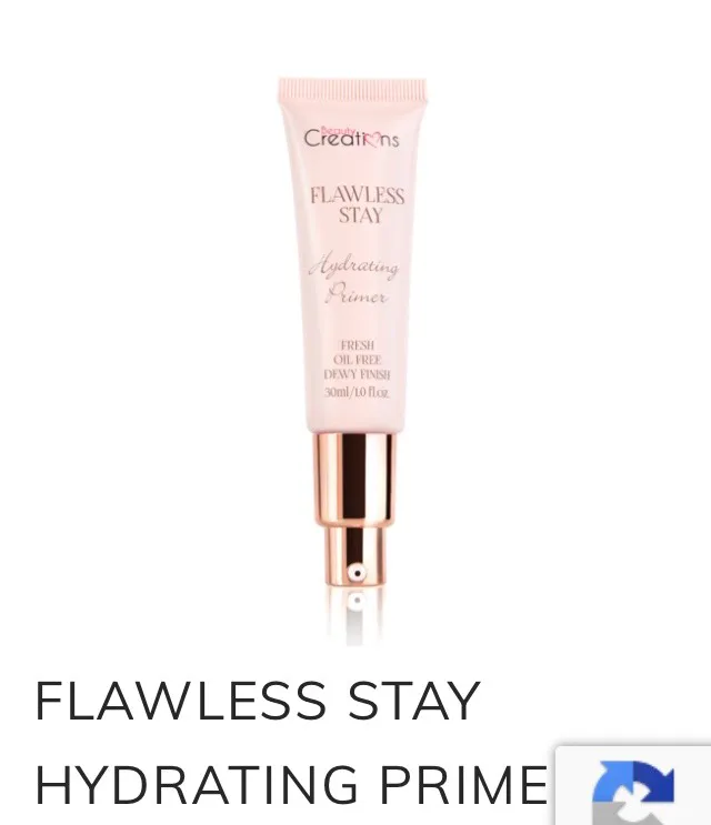 BNIP Beauty Creations Flawless Stay Hydrating Primer photo 1