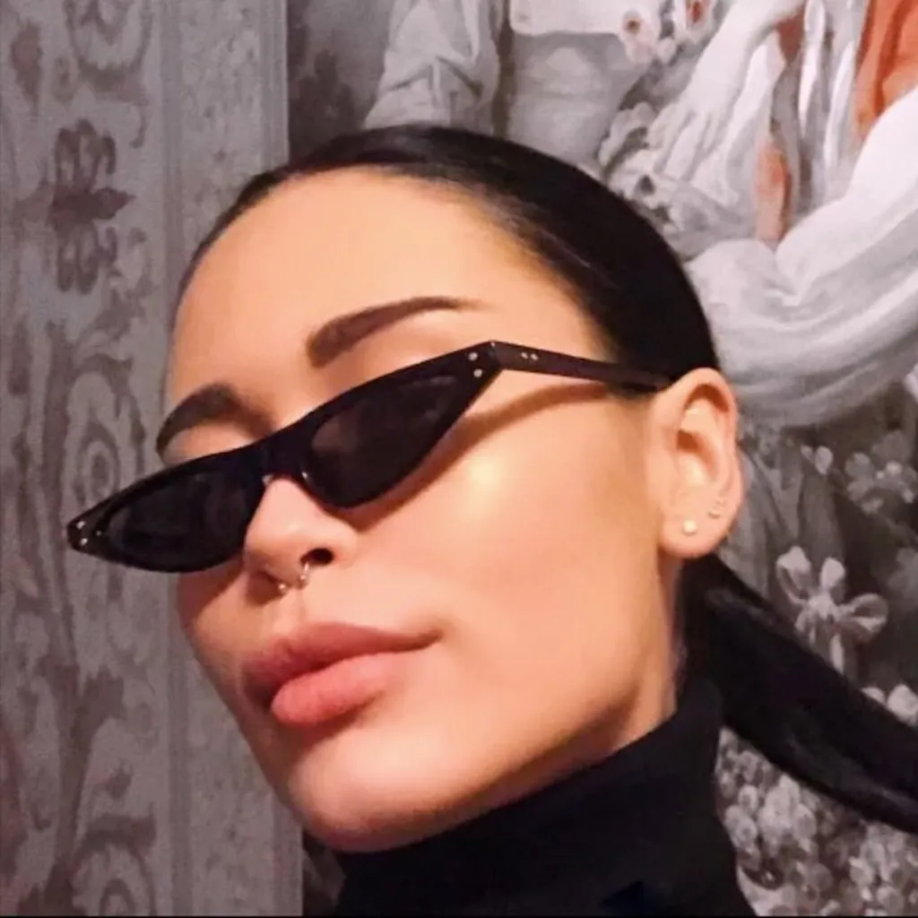 Cat Eye Sunglasses photo 1