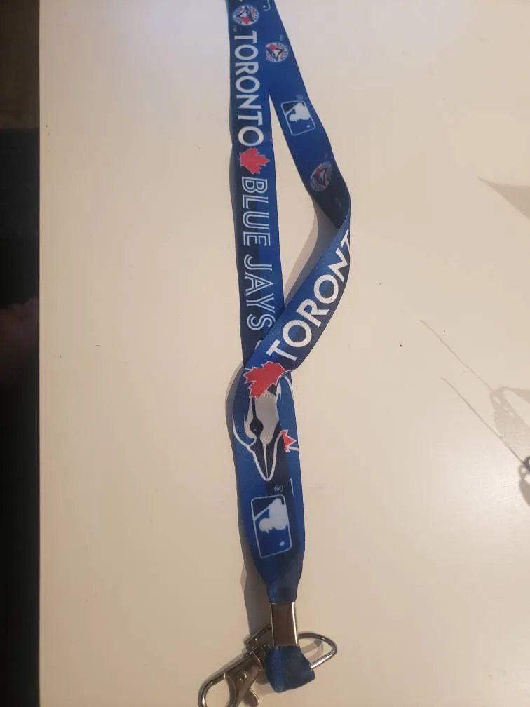Blue Jays Lanyard photo 1