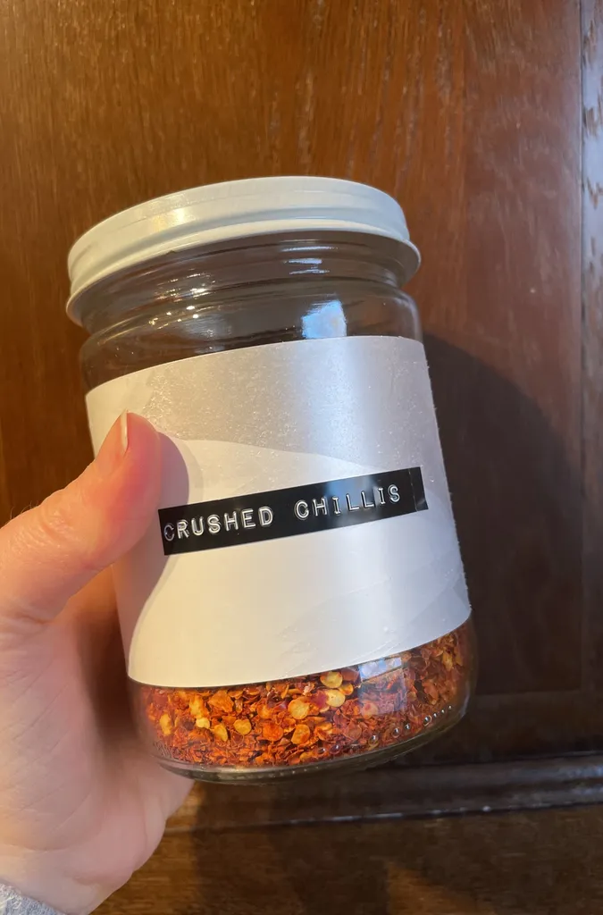 Crushed Chilies photo 1