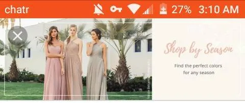 Shop By Season Feature? photo 1