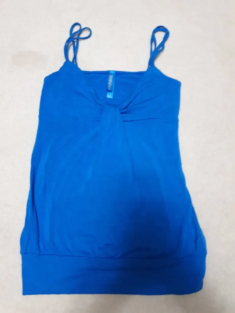 Blue top (XS) photo 1