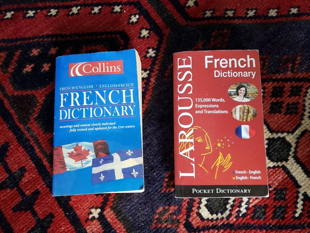 🔥Free! Dictionary and Thesaurus (En/Fr) photo 1