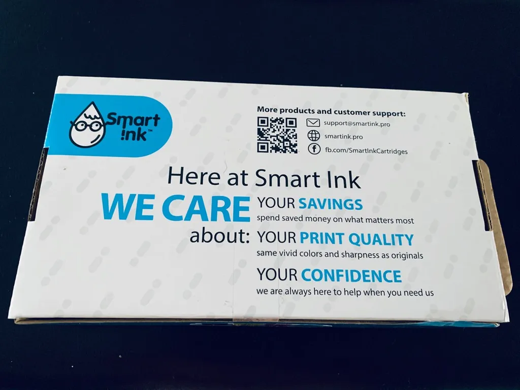 Smart Ink 10 Pack photo 1