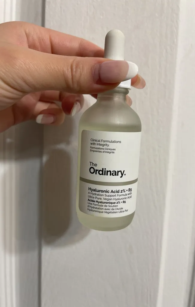 ordinary hyaluronic acid photo 1