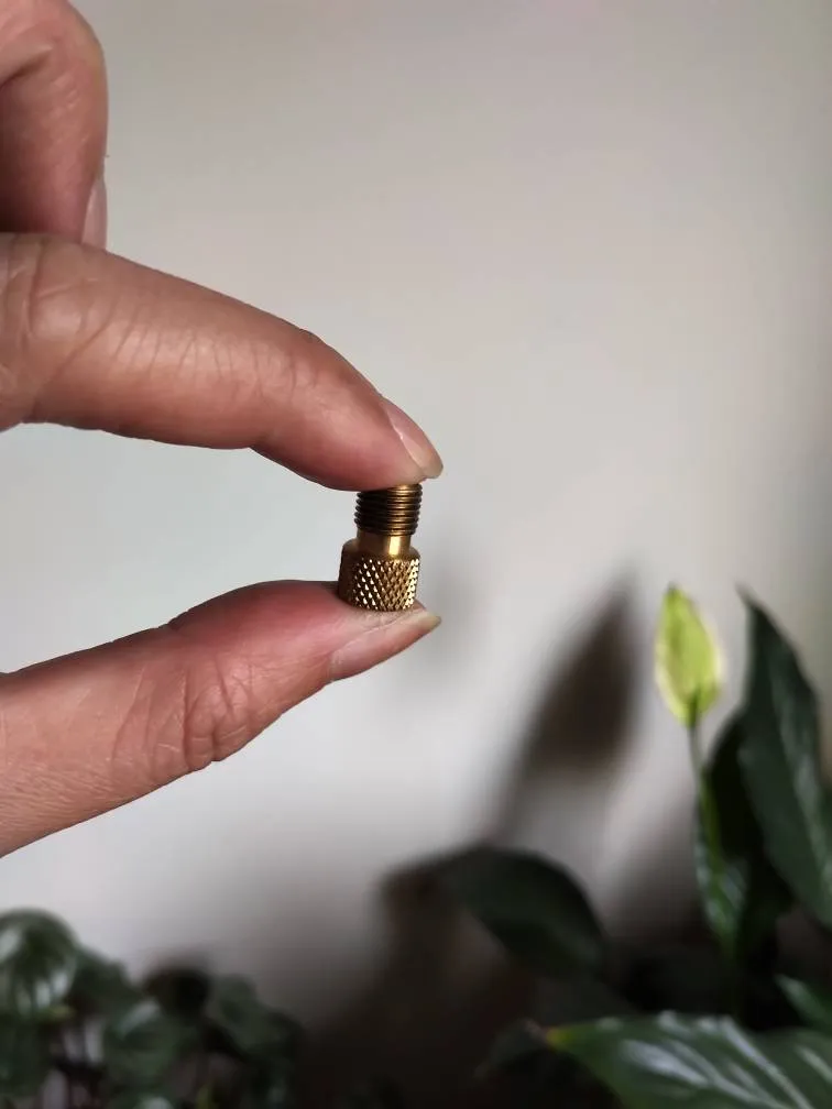 Bicycle Tire Adaptor Thingy photo 1