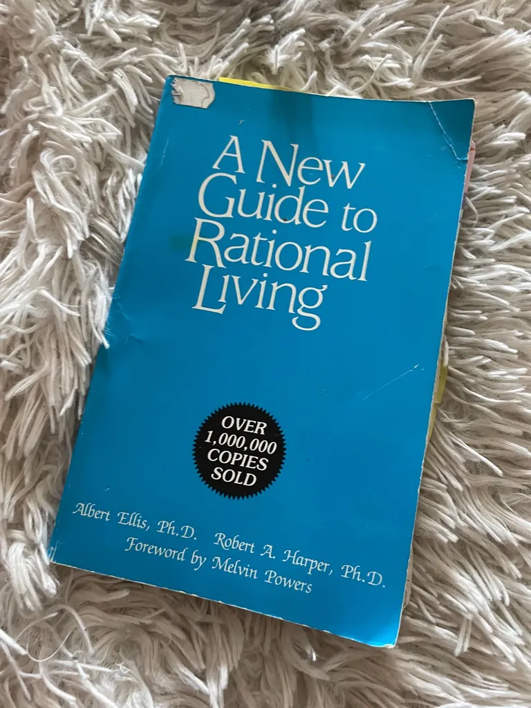 A New Guide To Rational Living photo 1