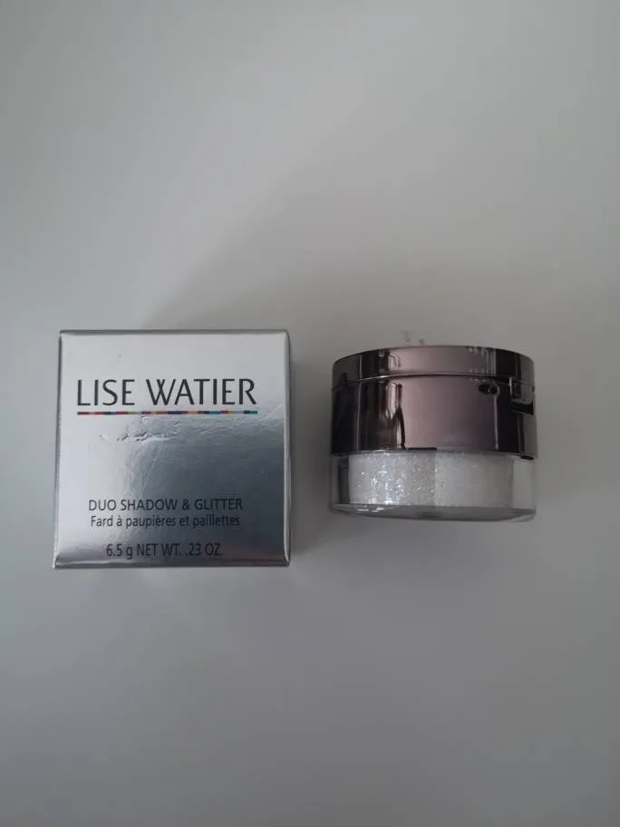 Lise Watier Duo Shadow & Glitter photo 1