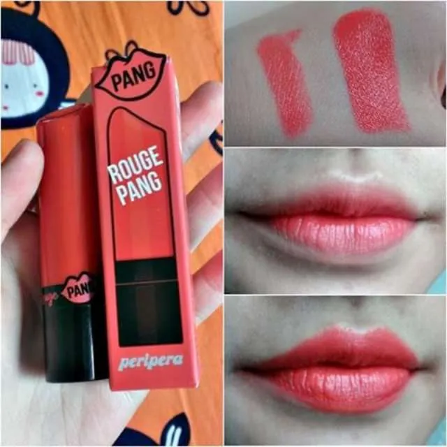 Peripera Rouge Pang Lipstick photo 1