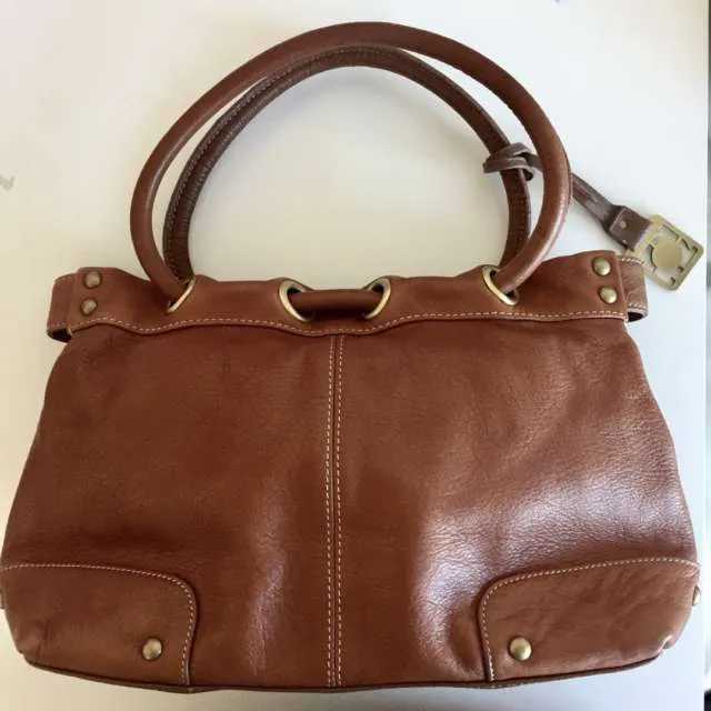 Genuine Leather Kenneth Cole Purse photo 1