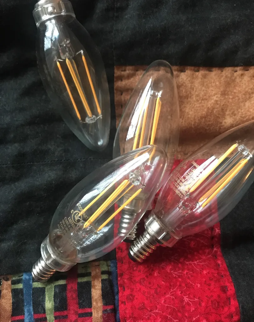 Small End Light Bulbs photo 1