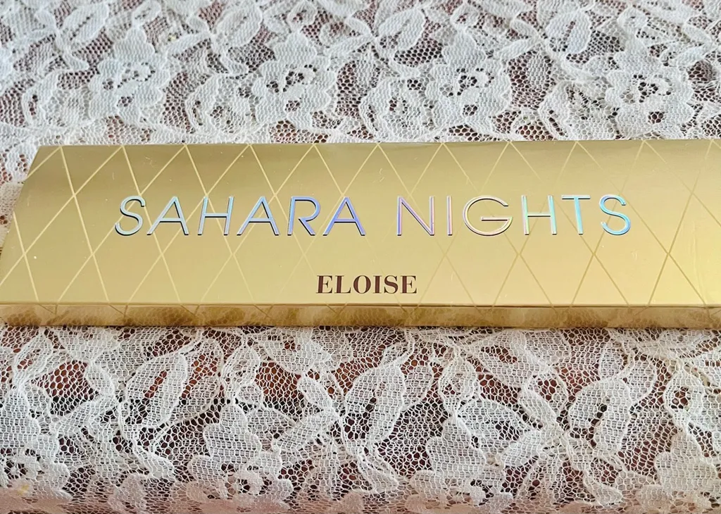 Eloïse Sahara Nights Pallette photo 1