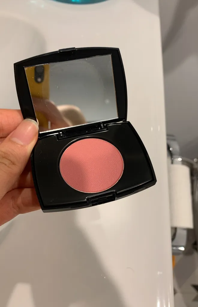 Lancôme Blush - Rose Romantique photo 1