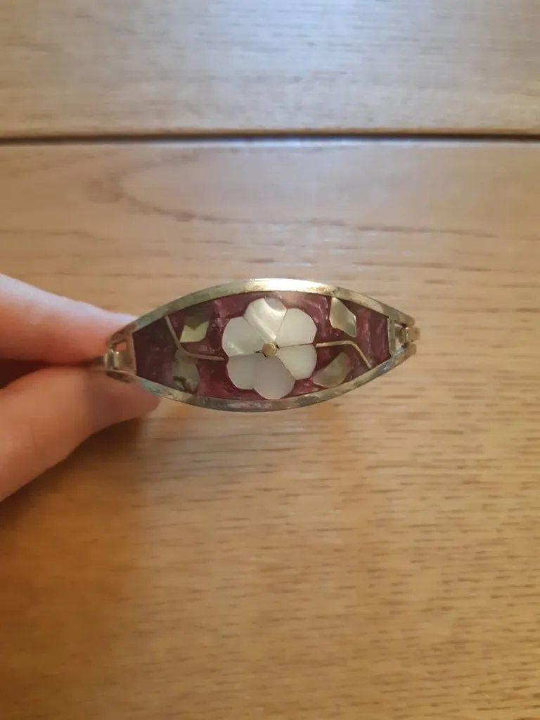 Bracelet💜 photo 1