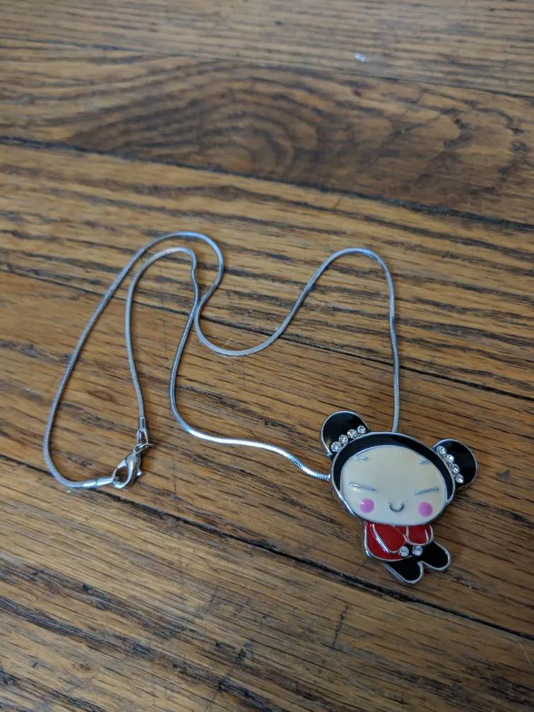 Pucca Necklace photo 1