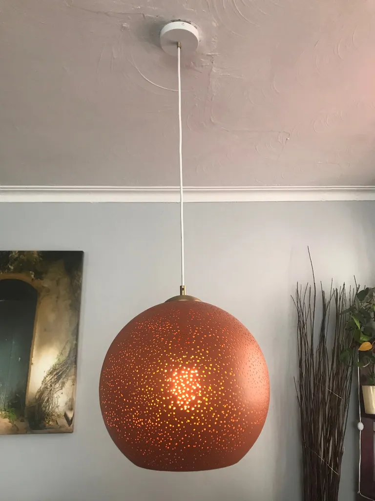 Modern Light Fixture photo 1