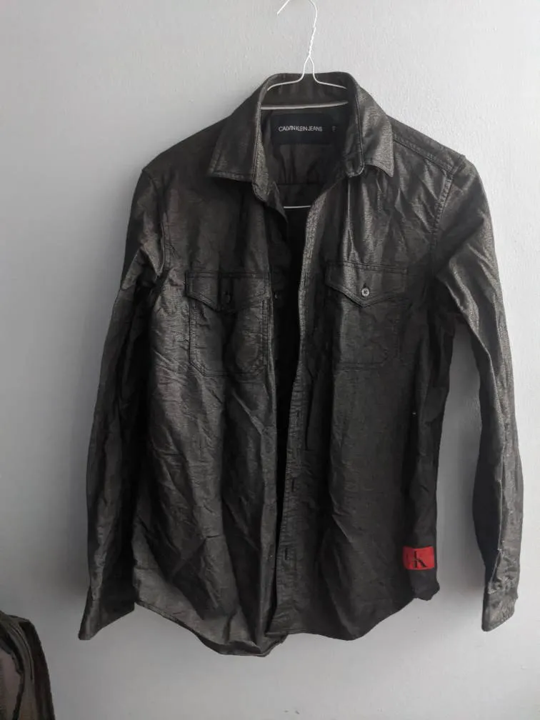Calvin Klein Shirt photo 1