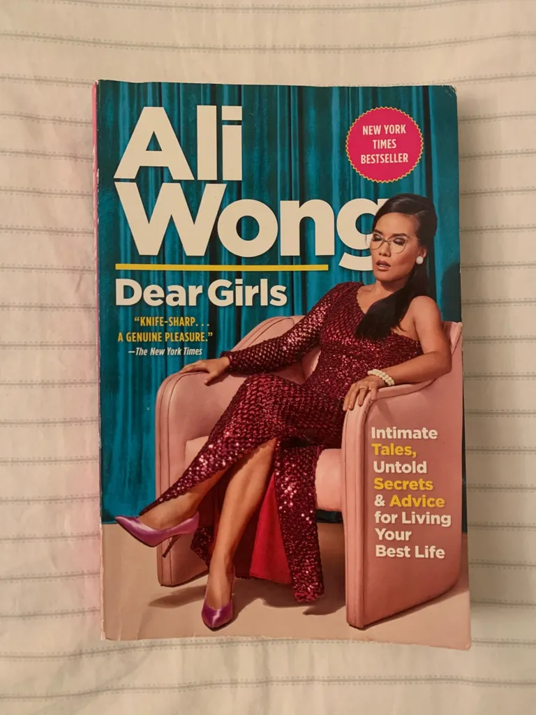 Ali Wong Book photo 1
