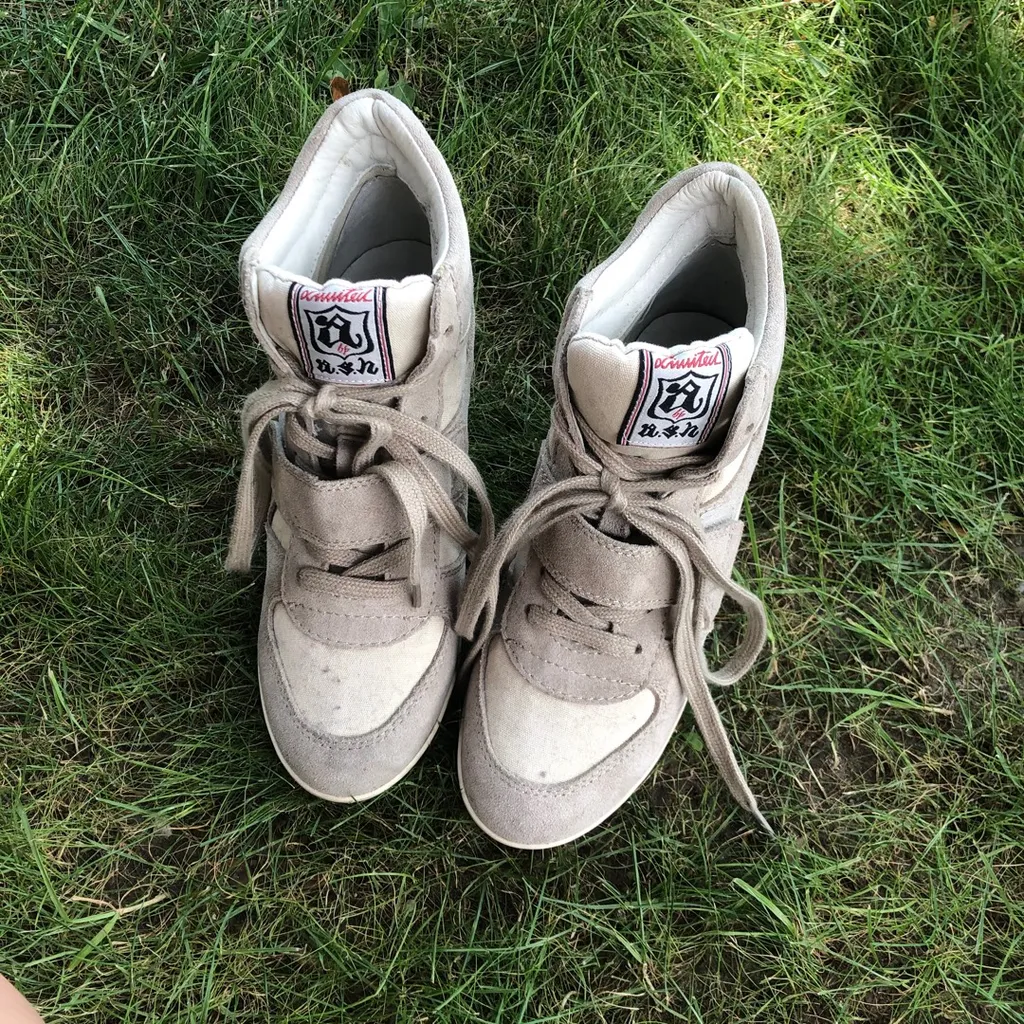 ASH Y2K Heeled Sneakers photo 1