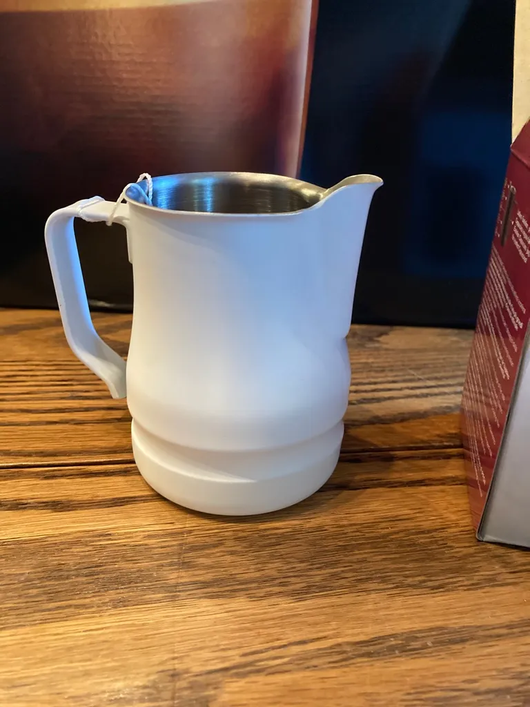 Latte Milk Jug photo 1